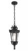 PEDRAL 23 VINTAGE EXTERIOR PENDANT. BLACK OR BRONZE